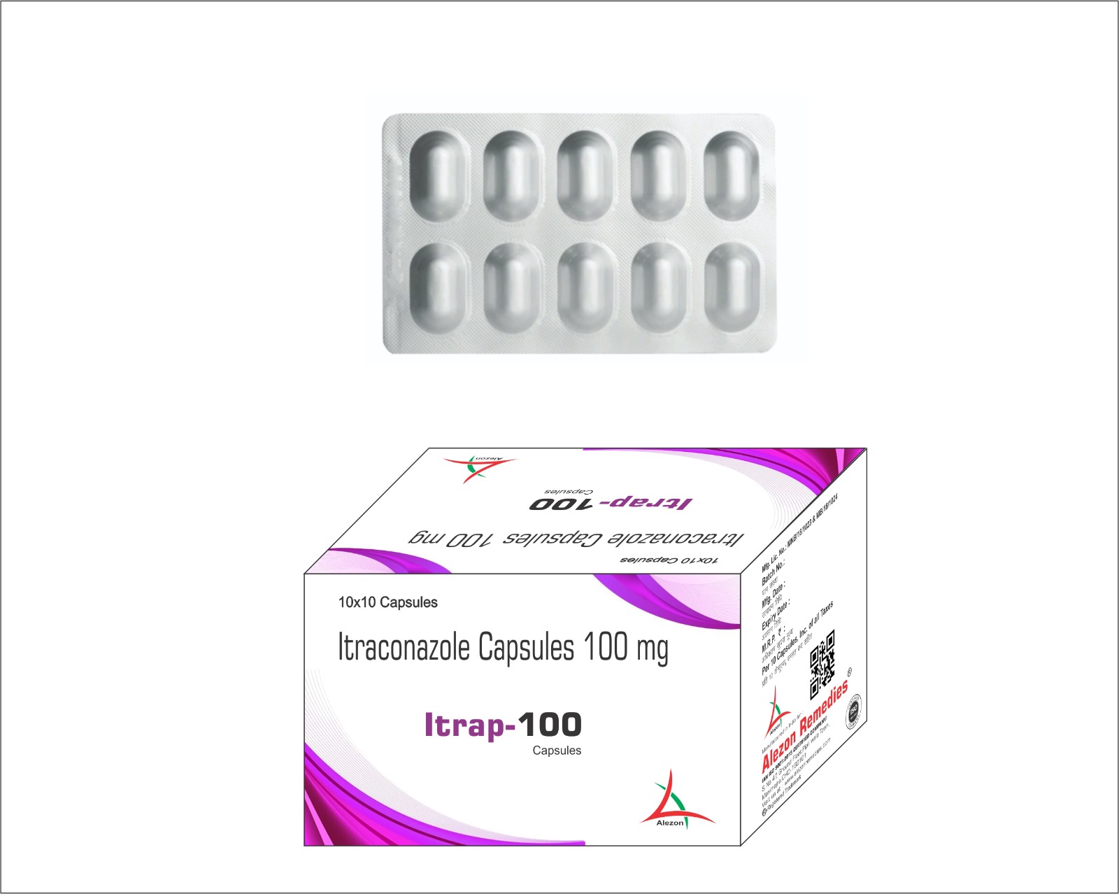 ITRAP-100